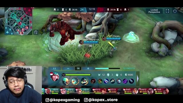 TUTORIAL CARA EPIC COMEBACK MENGGUNAKAN ZILONG OFFLANER! AUTO MVP GAMING! AUTO GENDONG GAMING!