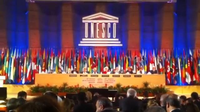 Admission of Palestine to UNESCO