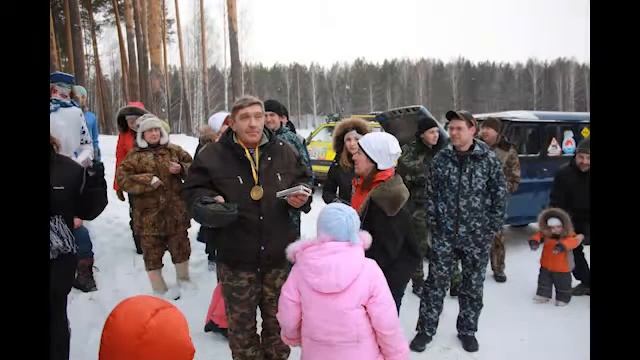 Память Сергею Кирилловичу