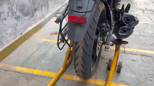 2023 Bajaj Dominar D250 | citrus rush | review #dominar250
