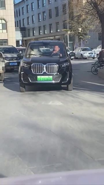 BMW по китайски 😂