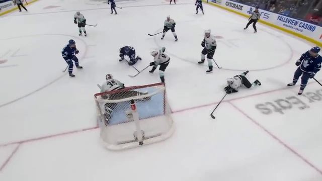 NHL Highlights | Maple Leafs vs. Kraken - October 31, 2024