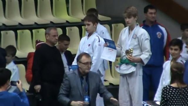 V Фестиваль спортивных единоборств "Юный