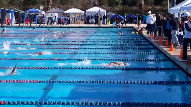 Luka Mijatovic ,33.01 50 back 8 and under pacific swimming records
