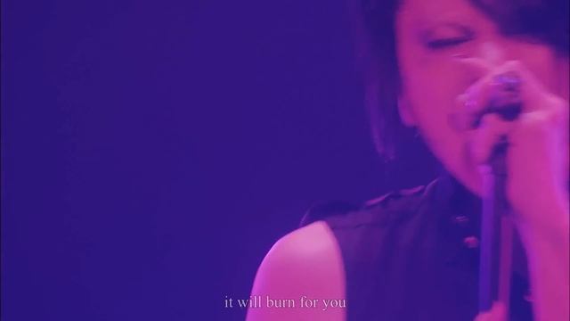 Kimi no Vanilla - Buck-Tick (English Sub)