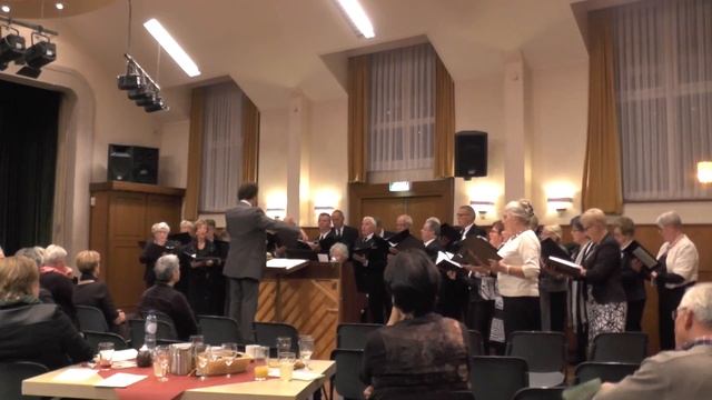 VONDEL o.l.v. Alexej Romanov ( 2015) Herfstconcert