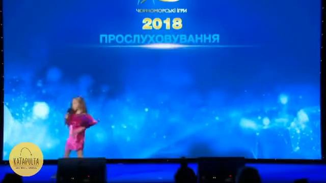 Есения Селезнева — второй этап "Черноморские игры"