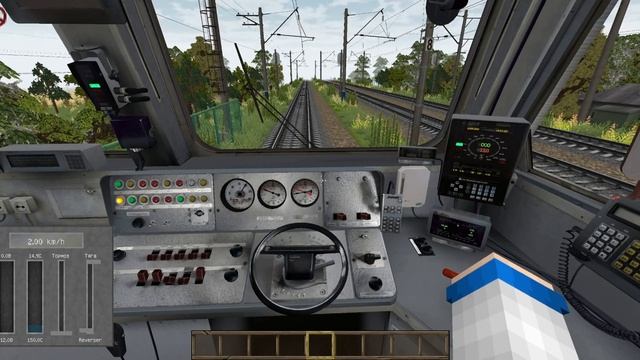 ПОЛНАЯ НАСТРОЙКА КОНФИГА IMMERSIVE RAILROADING