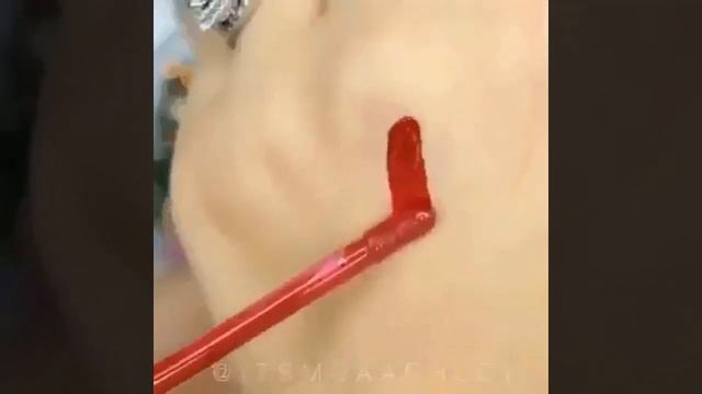 Amazing Lipstick and Lip Art Tutorial Compilation #5