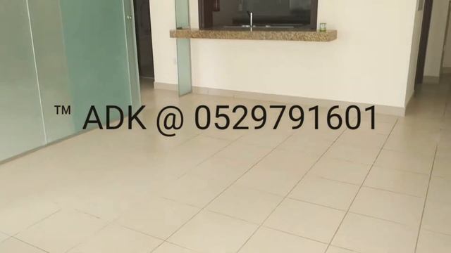 Burj Views Podium Large Studio Converted 1 BR