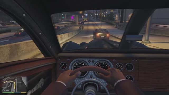 ГТА 5 ТОТ САМЫЙ АВТО/ УГОН АВТО МИССИЯ ГТА 5/ ОБЗОР, ПРОХОЖДЕНИЕ/ ОНЛАЙН