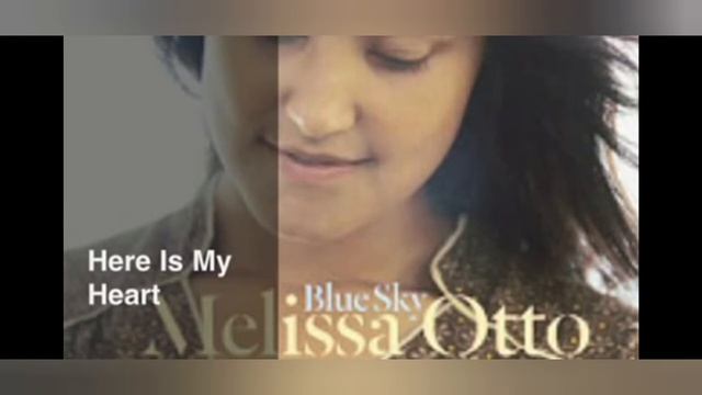 Melissa Otto - Here is my heart ( Playback) Por Lenine Gonçalves