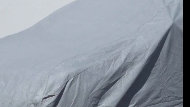 Car Cover For Rain and Snow | Best Car Cover For Outside Parking