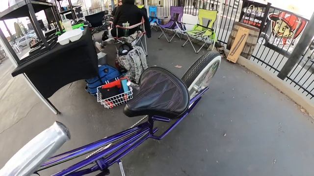 Wicked Ways Custom Bicycle Show Tioga Sequoia Brewing Company Downtown Fresno Palacio Media Fresno