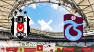 Бешикташ - Трабзонспор прямая трансляция