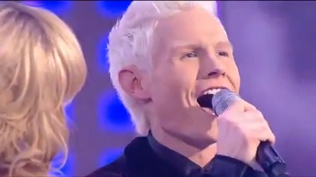 Katherine Jenkins and Rhydian - You Raise Me Up byuploaded by RAMI Music Group RMG