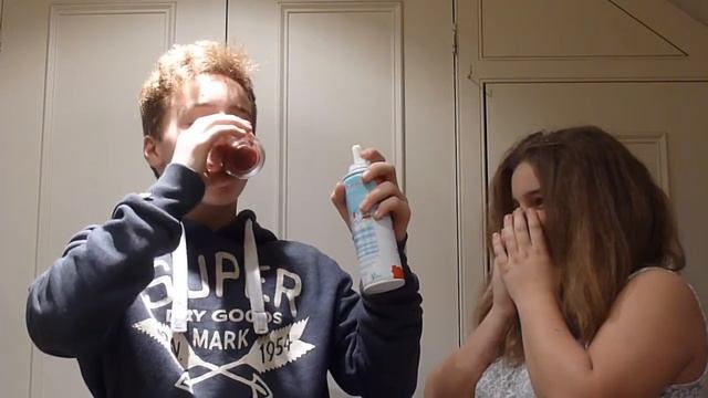 Luma Whipped Cream Challenge