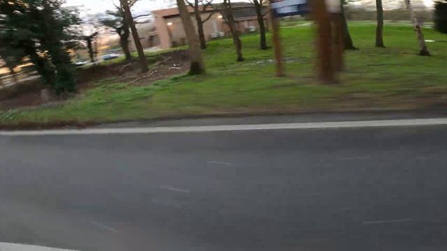 YAMAHA MT09 SP AKRAPOVIC | POV Ride