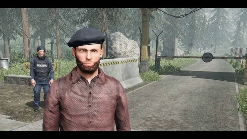 Снова стрельба в Contraband Police №8