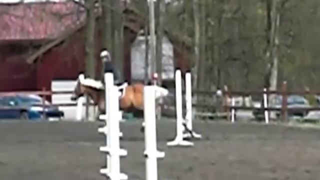 Ole trening 27 april