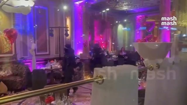 Первые задержания на техно-тусовке Хакамады в центре Москвы