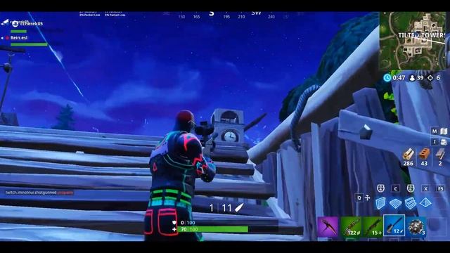 Reputation 🎲 (Fortnite)