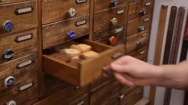 Буфет от Epic UpCycling