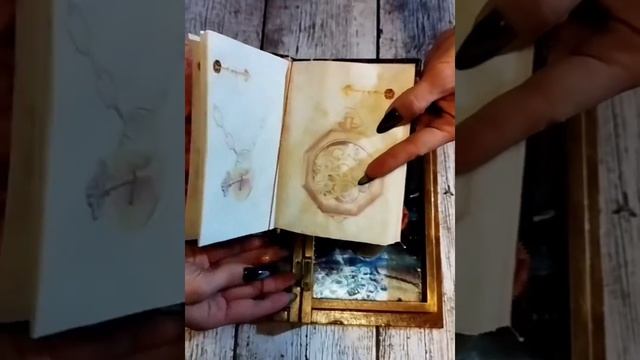 Комплект "Часолист"