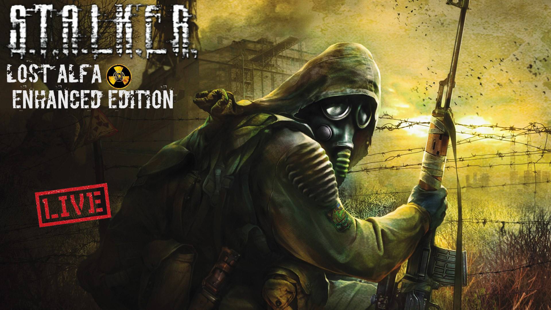 Хардкорный S.T.A.L.K.E.R. Lost Alpha Enhanced Edition - Старый друг | #17