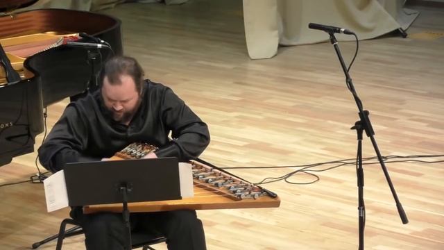 Сергей Плеханов. Прелюдия и Аллегро для гуслей и фортепиано / Мировая премьера