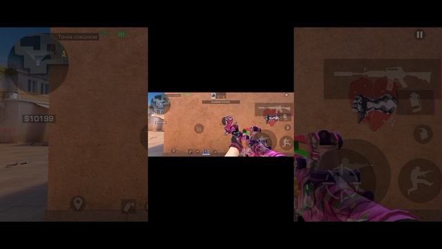 Красивые сеты в Standoff 2