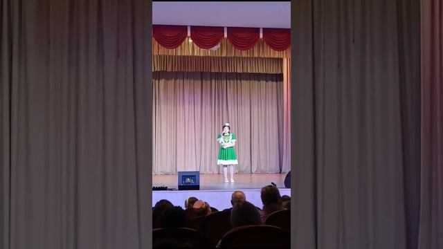 Усманова Ралина Кубэлэк