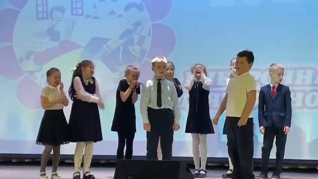 Май 2024. Аленка, внеурочка