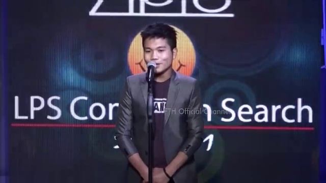 Zipro LPS Comedian Search  2018 3rd Round ZO LOH ZAN