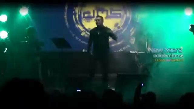 DEIMOS - TAKE MY HAND  La Fiesta del Synthpop - La Oroya