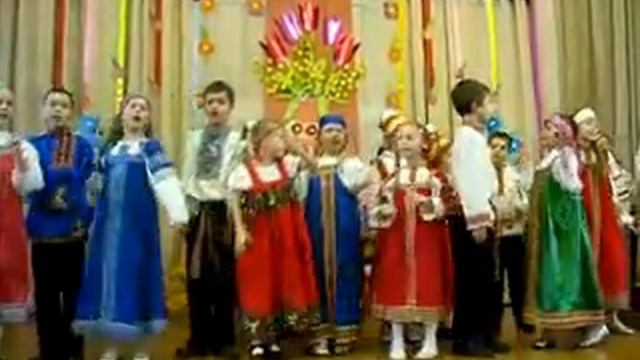 Русская песня «На канаве»