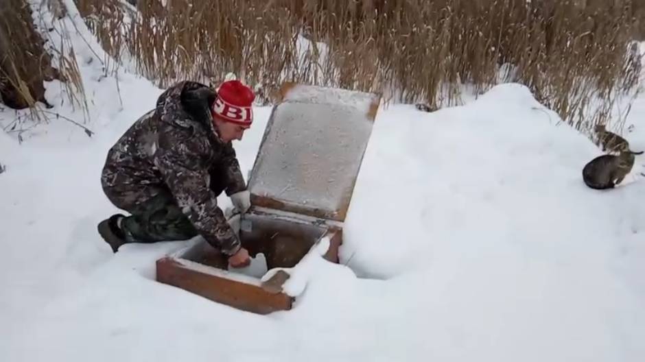 ТОПИМ БАНЮ. ДОМАШНИЙ СЫР. ВИДЕО ЗА ЯНВАРЬ 2019-ГО ГОДА. ГОДА.