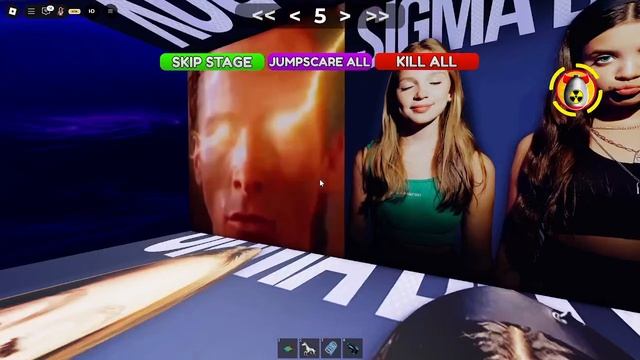 Sigma Boy in Roblox