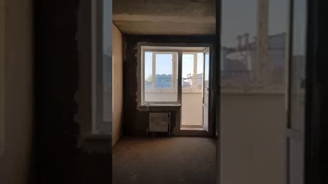 Чапаева 2 двухкомнатная квартира третий этаж