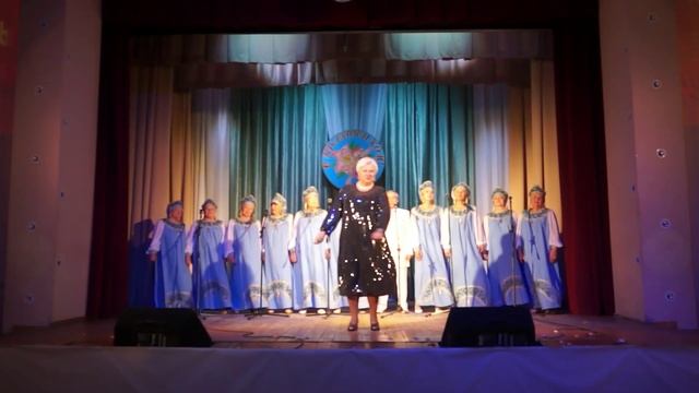 Мы будем петь! ДК "Родники".
