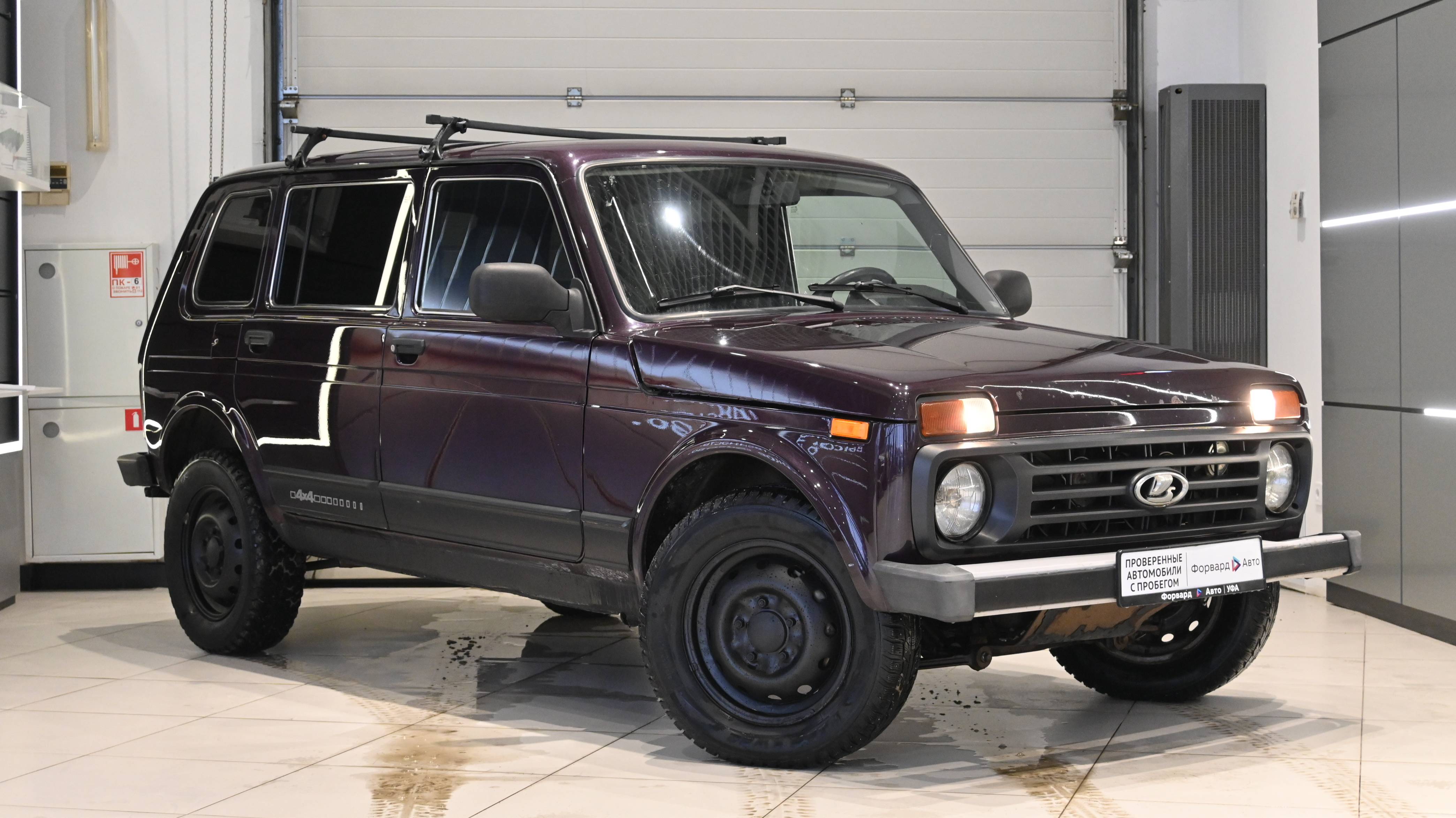 Lada (ВАЗ) 2131 (4x4) '2019 12602