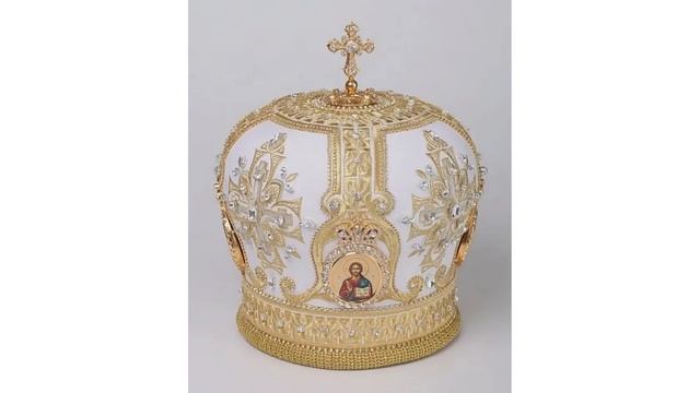 Святая Митра. Звон. Лариса Долина