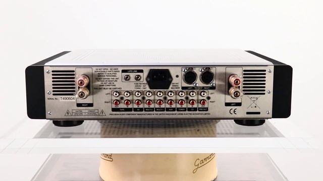 Leema Acoustics Tucana II - Silver