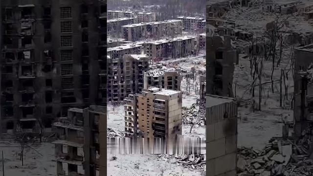 ‼️🇷🇺Торецк освобожден полностью от присутствия ВСУчек...07.02.2025