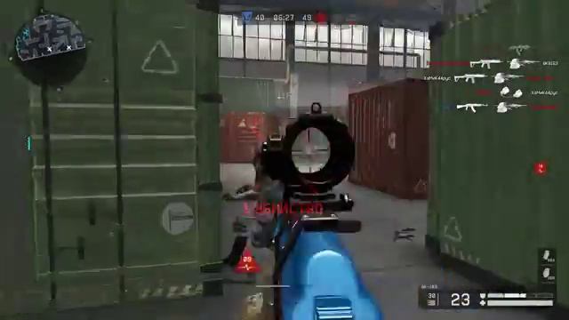МОЗГОЛОМ АК 103 Warface [mr.BaRom]