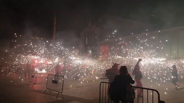 Барселона, коррефок