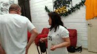 Встреча одноклассников 35 лет спустя. 
Сырдарья школа √1