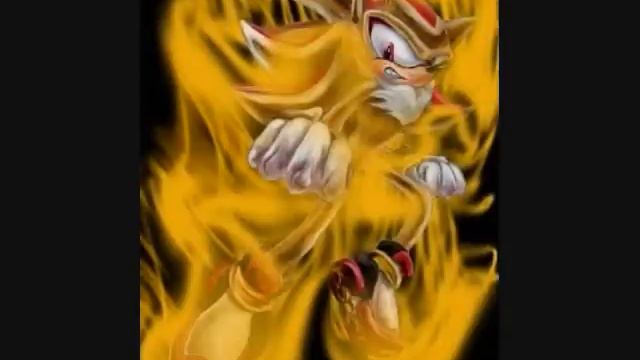 Sonic Shadow and Silver tribute