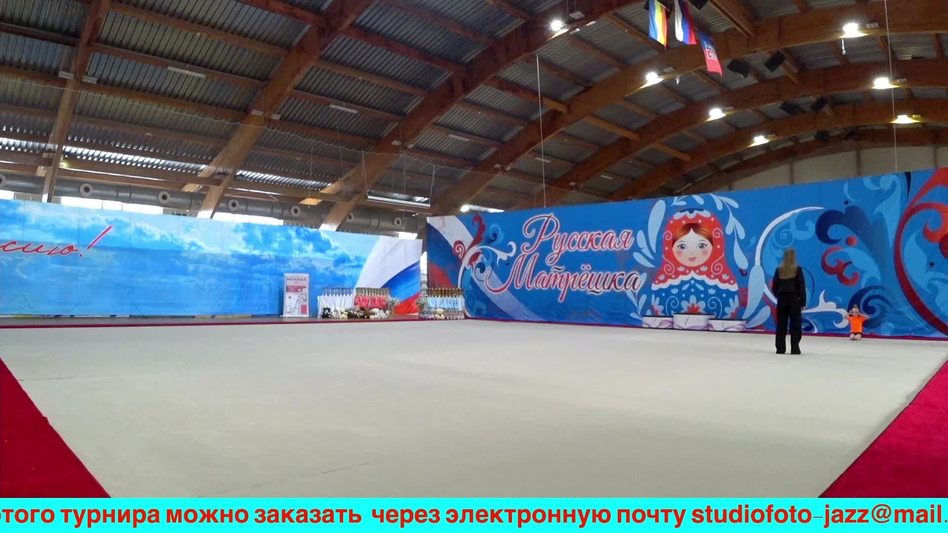 Русская матрешка