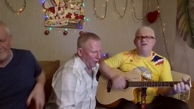 Мне хорошо с тобой КАНАЛ БУКСОВНЯ фрагмент стрима от 30 12 2023г
